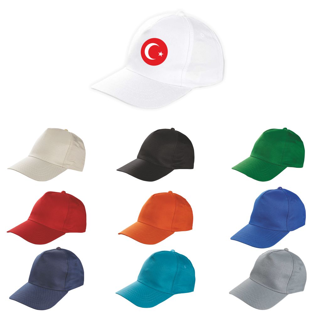 Polyester Şapka 2