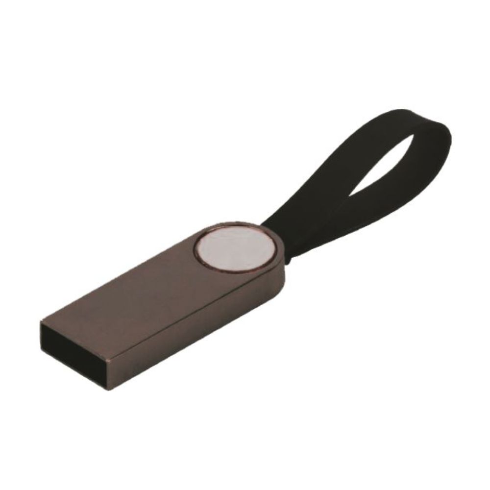 Metal Usb Bellek 3