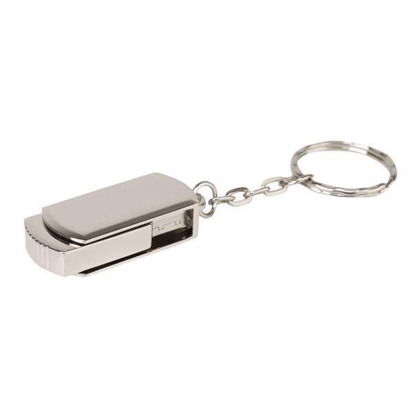 Metal Usb Bellek 2