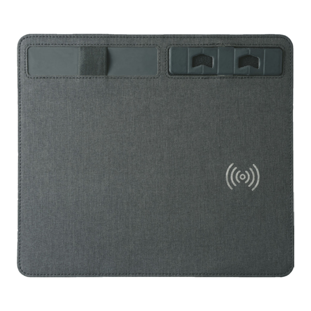 Wireless Şarjlı Mouse Pad 2